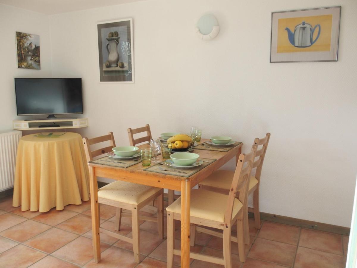 Appartamento Au Bouillat D Anty Châtel-Guyon Esterno foto