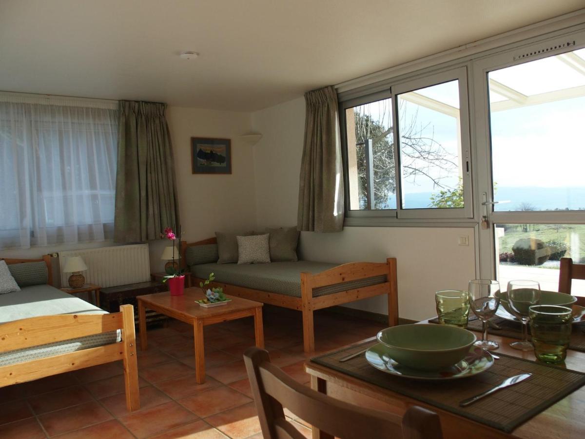 Appartamento Au Bouillat D Anty Châtel-Guyon Esterno foto