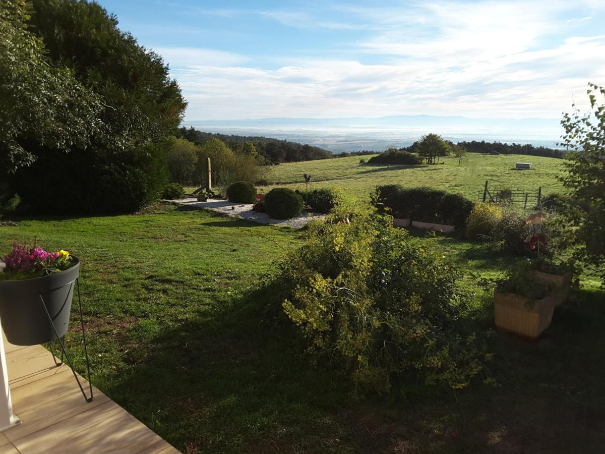 Appartamento Au Bouillat D Anty Châtel-Guyon Esterno foto