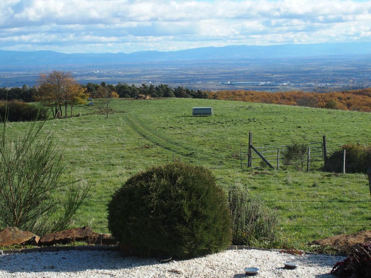 Appartamento Au Bouillat D Anty Châtel-Guyon Esterno foto